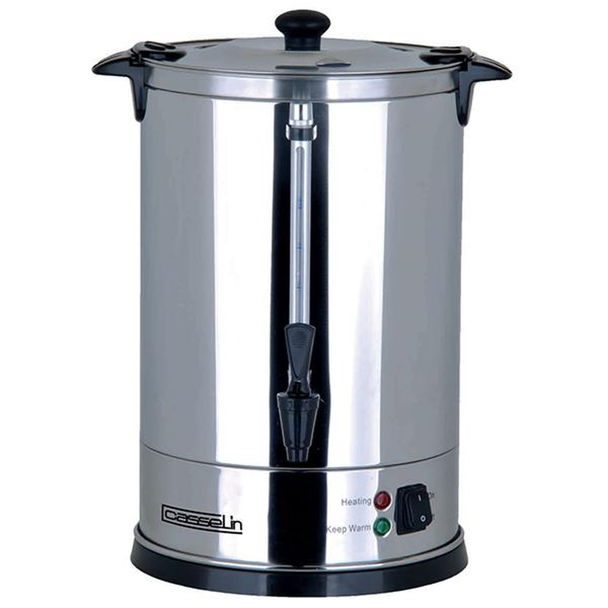 Casselin Percolateur café 15l 100 tasses - cpc100