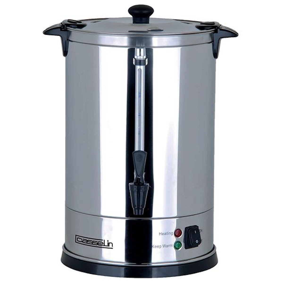 Casselin Percolateur café 15l 100 tasses - cpc100