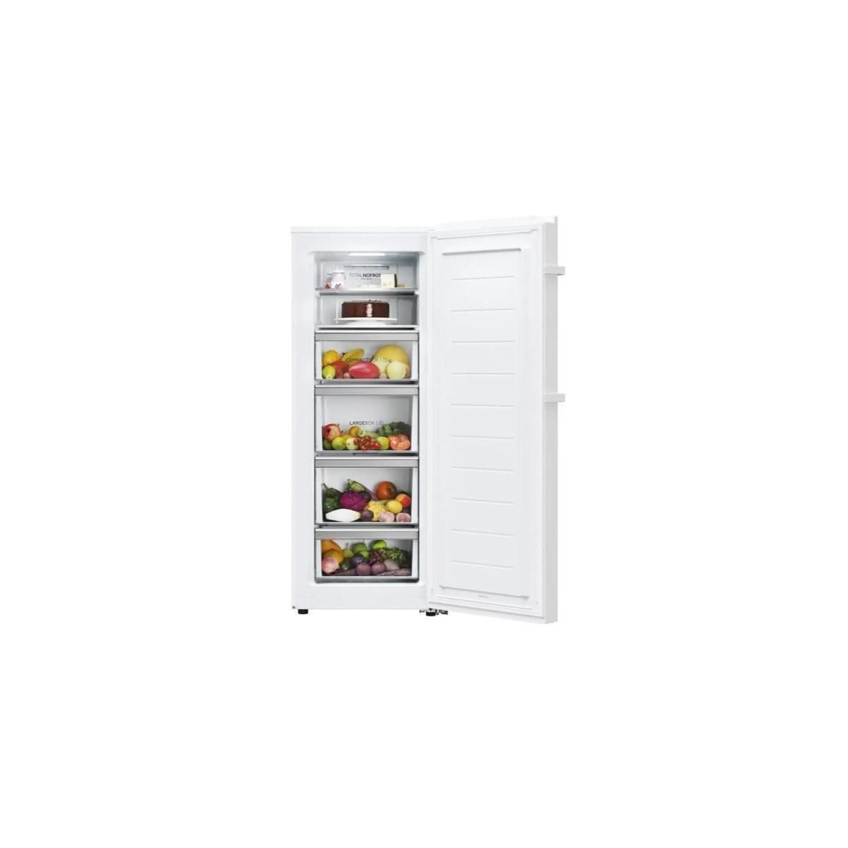 HAIER Congélateur armoire 60cm 226l no frost - H4F226WEH1