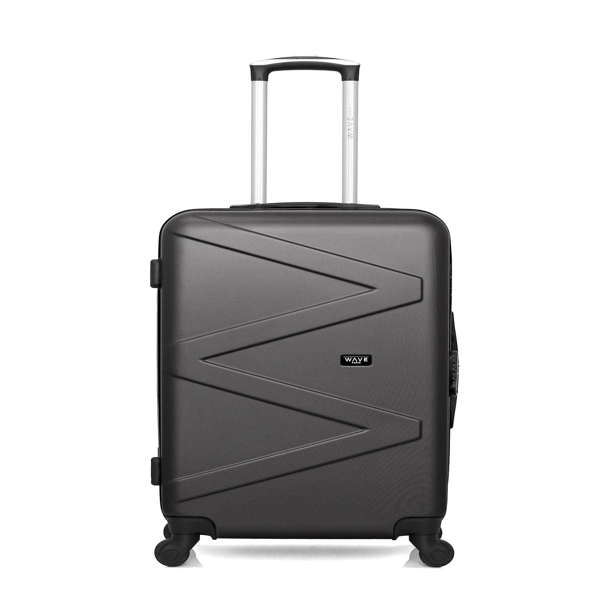 WAVE PARIS Wave paris - valise moyenne amazone