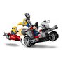 LEGO Minions 75549 Minions Course-poursuite en moto