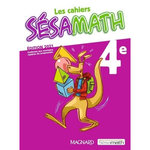 LES CAHIERS SESAMATH 4E. EDITION 2021, Alli Benoît