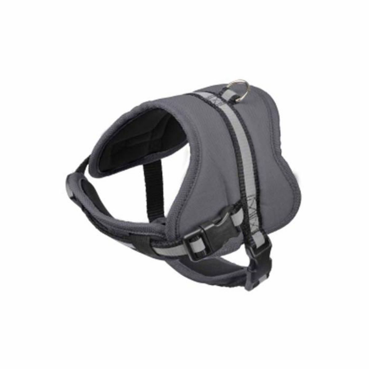 Paris Prix Harnais pour Chien  Essentiel  45cm Anthracite