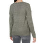 Voir la diapositive 2 : JACQUELINE DE YONG Pull Kaki Femme JDY Elanora