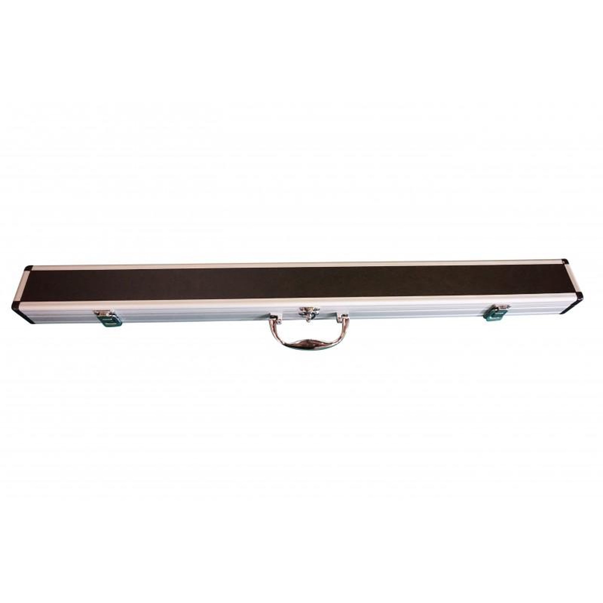 Voir la diapositive 3 : JT2D Boitier rigide Noir et Argent pour Queue de Billard