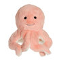 Voir la diapositive 2 : TOYS TOYS Peluche Pieuvre - GIPSY TOYS - Rose, 32 cm