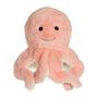 Voir la diapositive 2 : TOYS TOYS Peluche Pieuvre - GIPSY TOYS - Rose, 32 cm