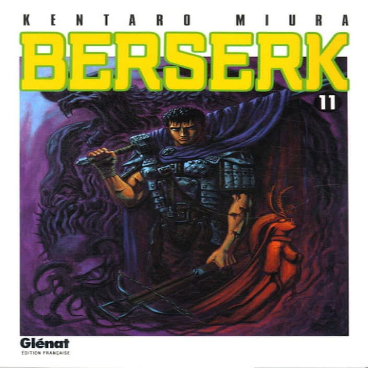 BERSERK TOME 11, Miura Kentaro