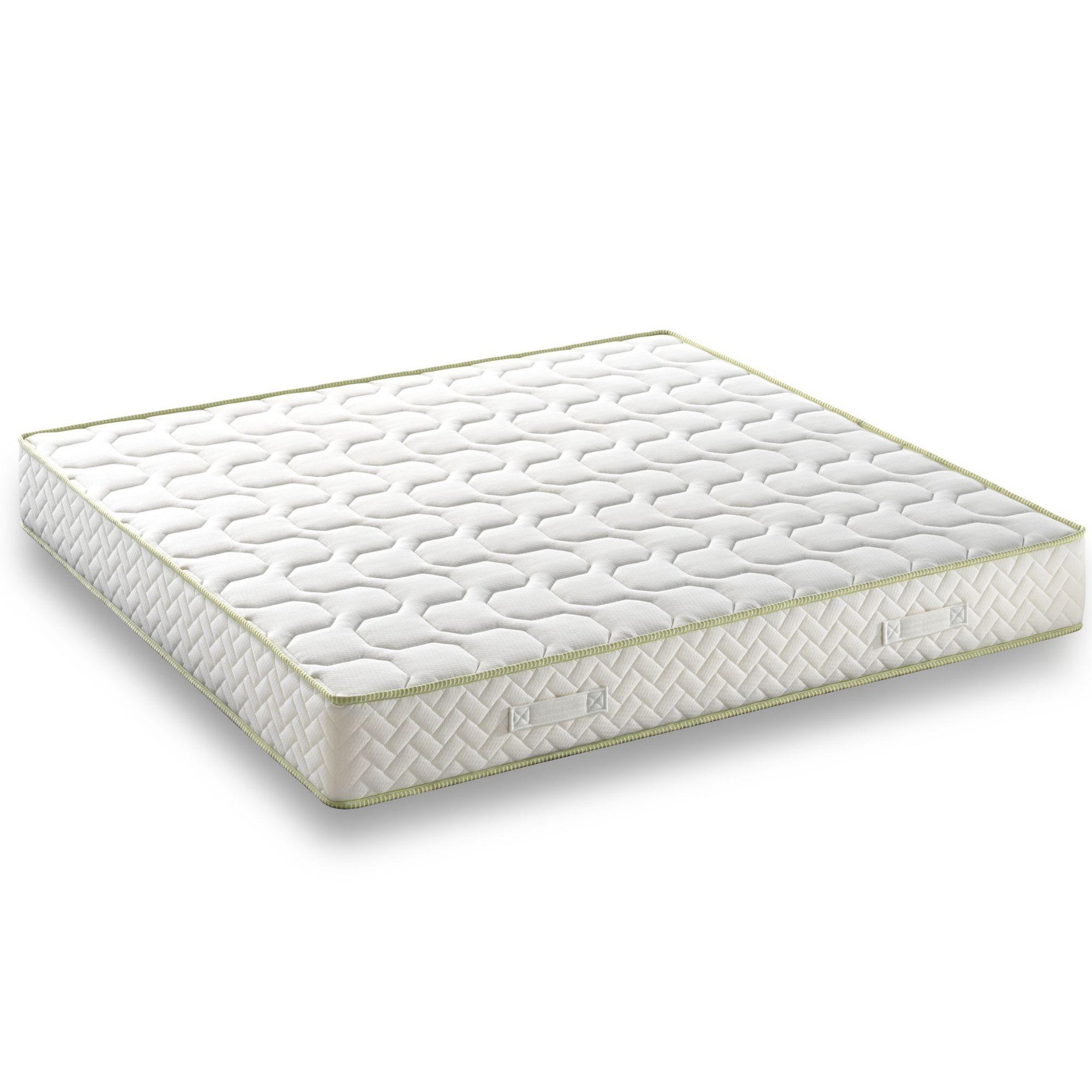 Voir la diapositive 4 : NUITS D'OR Ensemble Sommier Tapissier et Matelas 2 Faces Couchage
