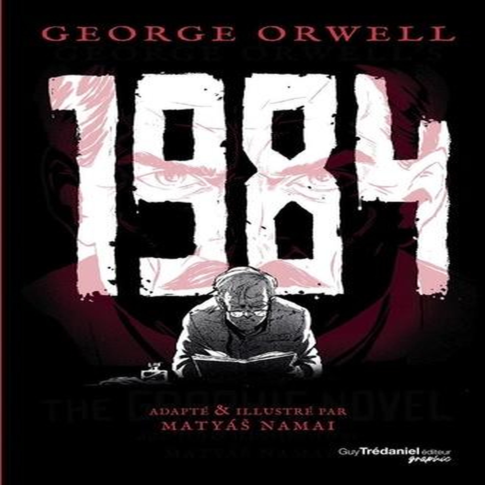 1984, Orwell George