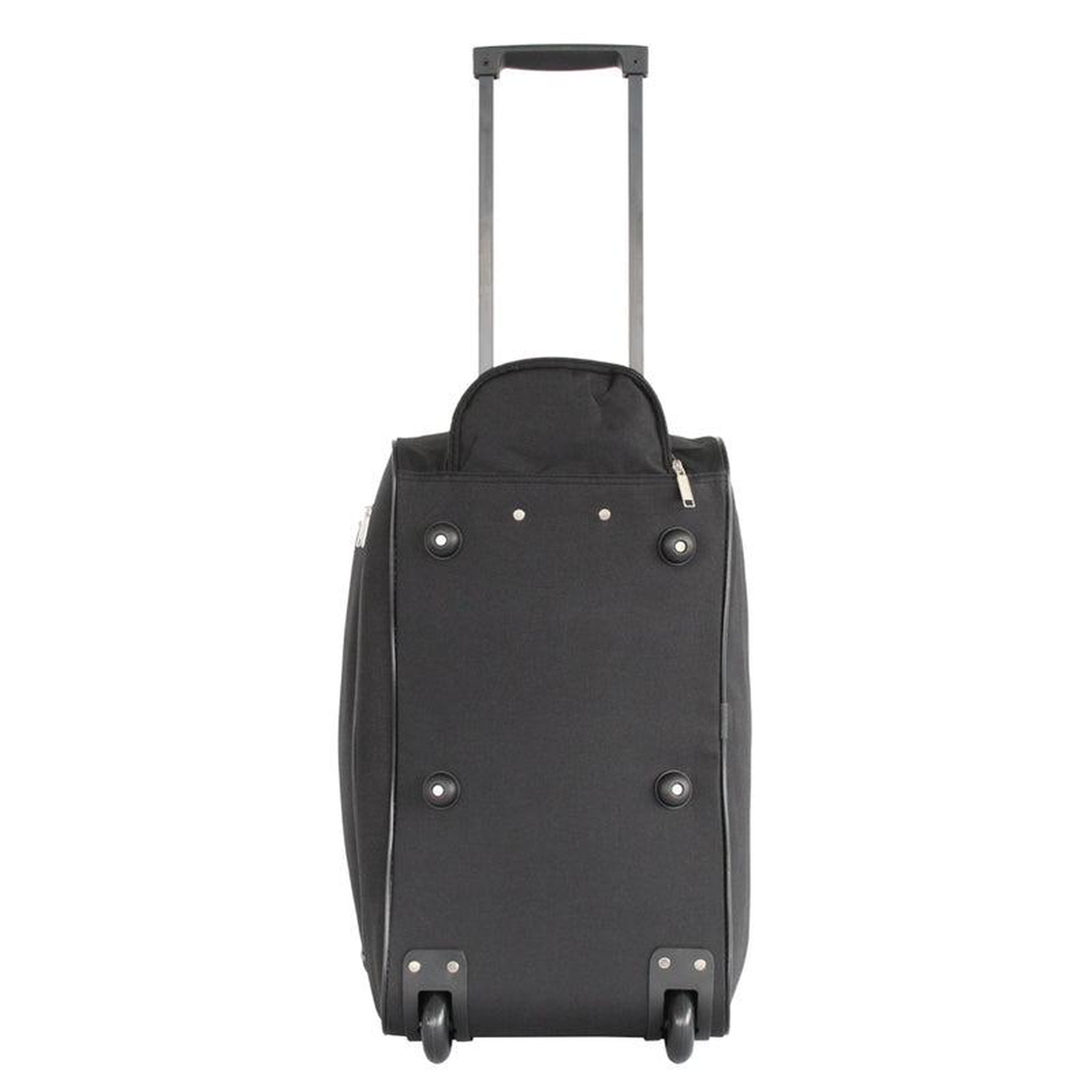 Voir la diapositive 4 : Alistair Alistair  Black  - Sac de voyage à roulettes - Petite XS 50 cm