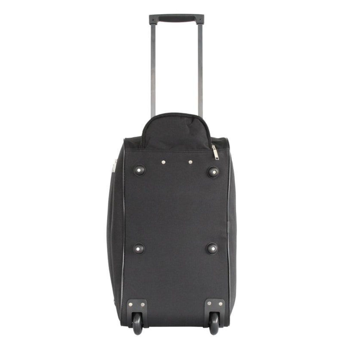 Alistair Alistair  Black  - Sac de voyage à roulettes - Petite XS 50 cm