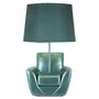 Voir la diapositive 2 : Paris Prix Lampe à Poser Déco  Midcentury  43cm Turquoise