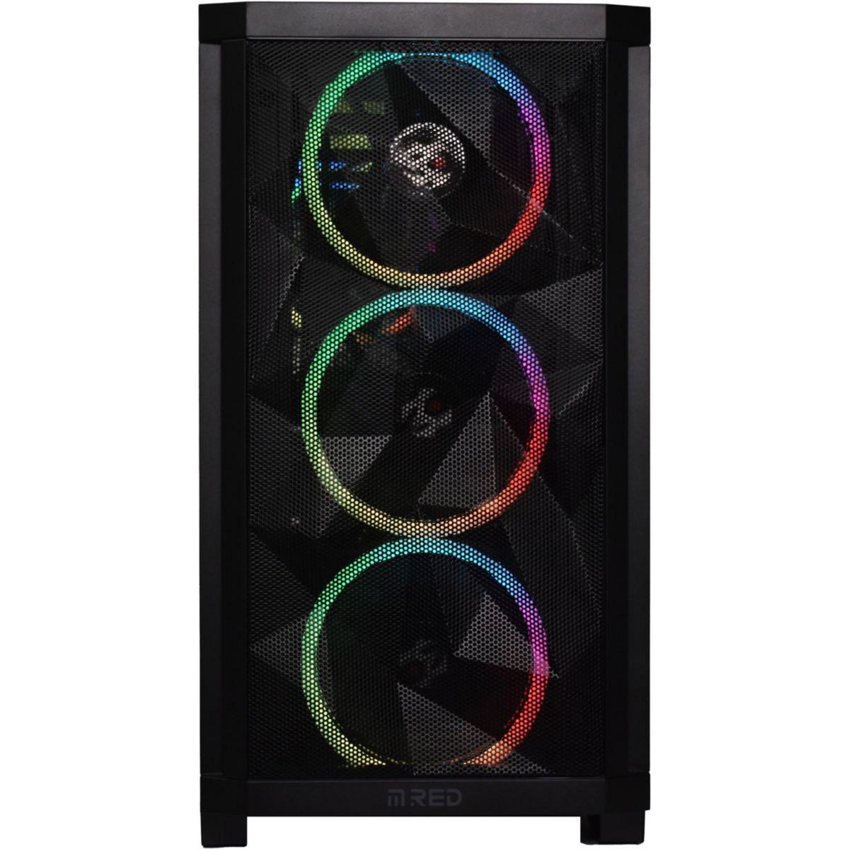 MRED PC Gamer GeForce RTX 4060Ti 8Go R5 16Go 1To