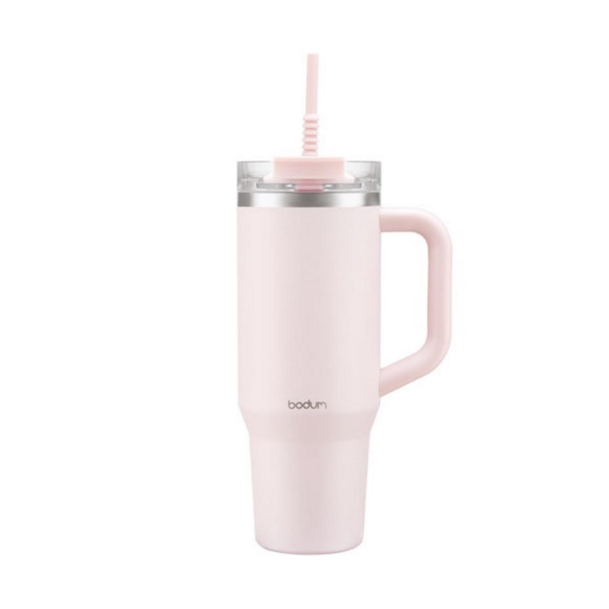 Bodum Mug de voyage 1.2l rose - 12556-340ps-10