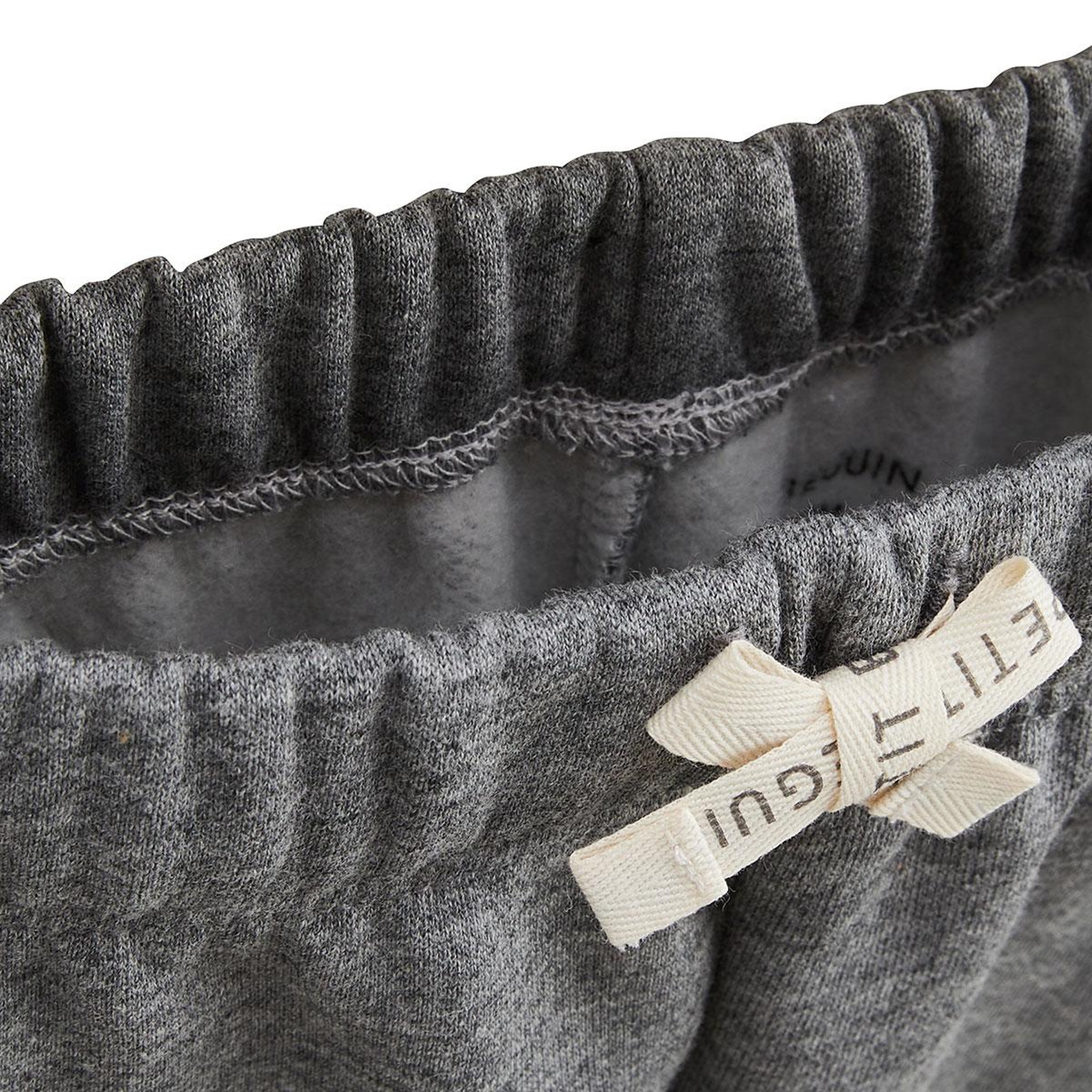 Voir la diapositive 4 : Petit Béguin Ensemble enfant sweat et pantalon en molleton Gustin