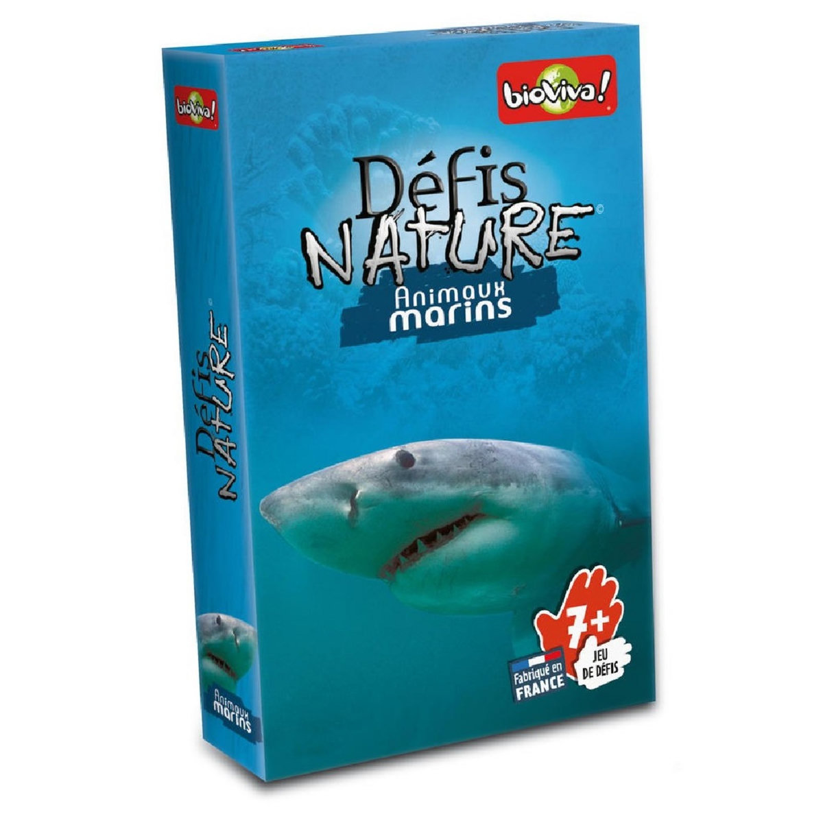 BIOVIVA Défis Nature - Animaux marins