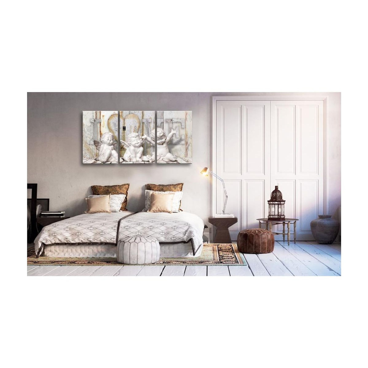 Paris Prix Tableau Imprimé  Angelic Happiness