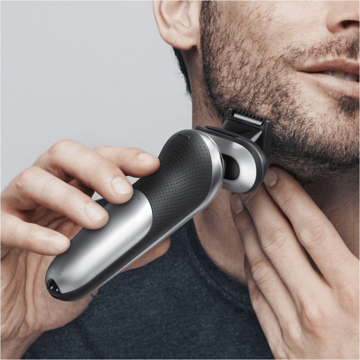 BRAUN Tête tondeuse tondeuse barbe S5 S6 S7