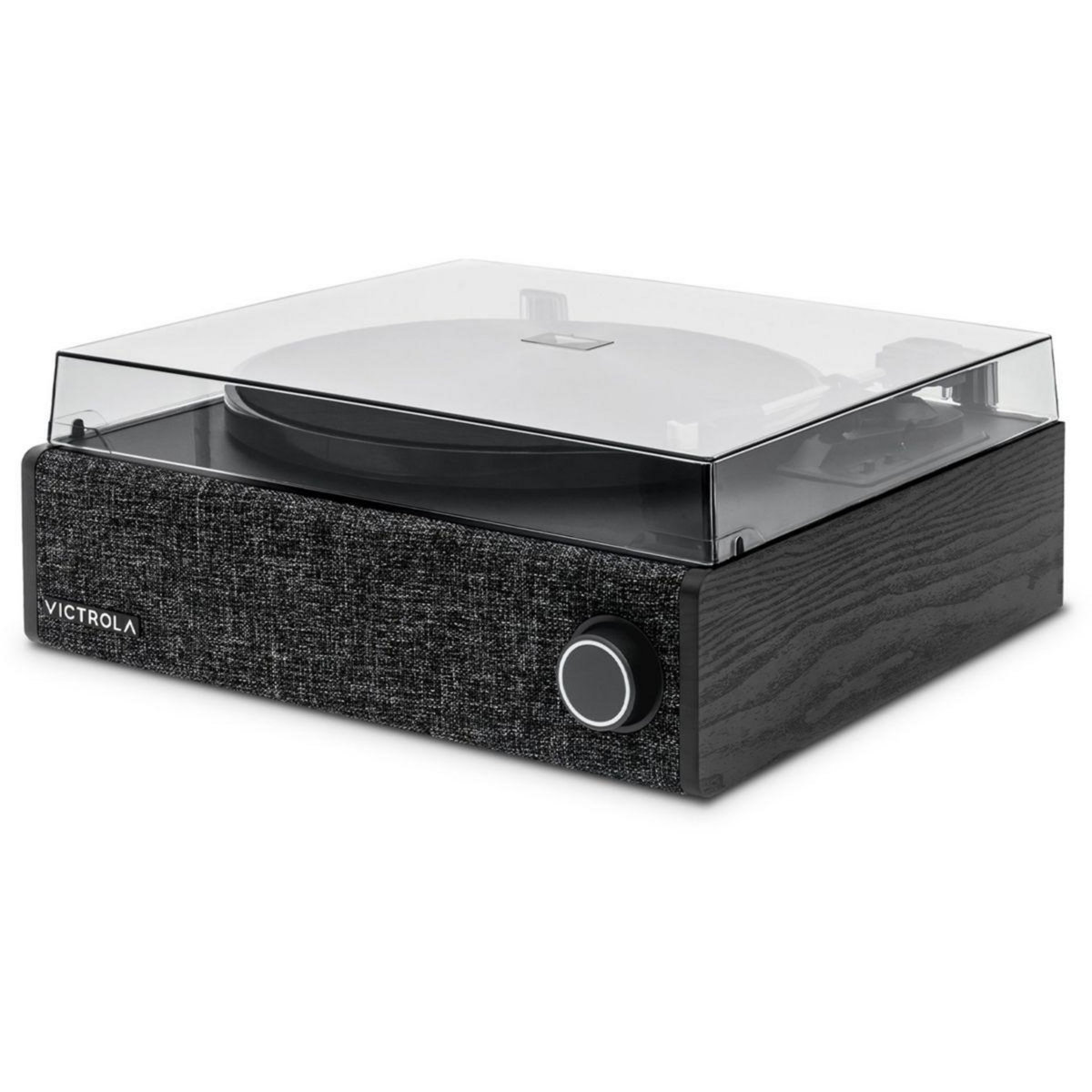 VICTROLA Platine vinyle EASTWOOD VTA-78 NOIR