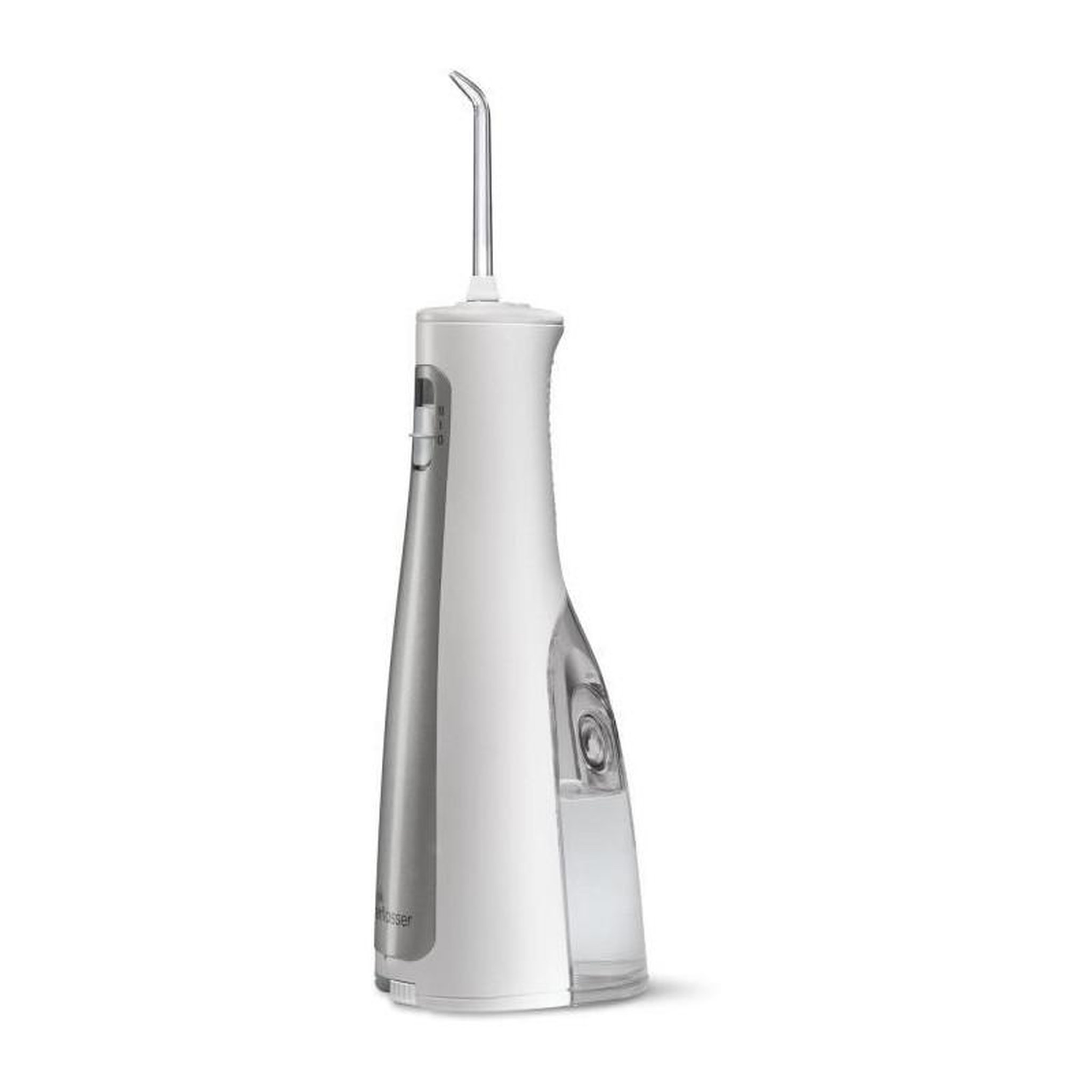 Voir la diapositive 5 : Waterpik Jet Dentaire - WATERPIK - WF-03 Freedom - Sans Fil - Portable - 2 Niveaux de pression - 3 Embouts - Sac inclus
