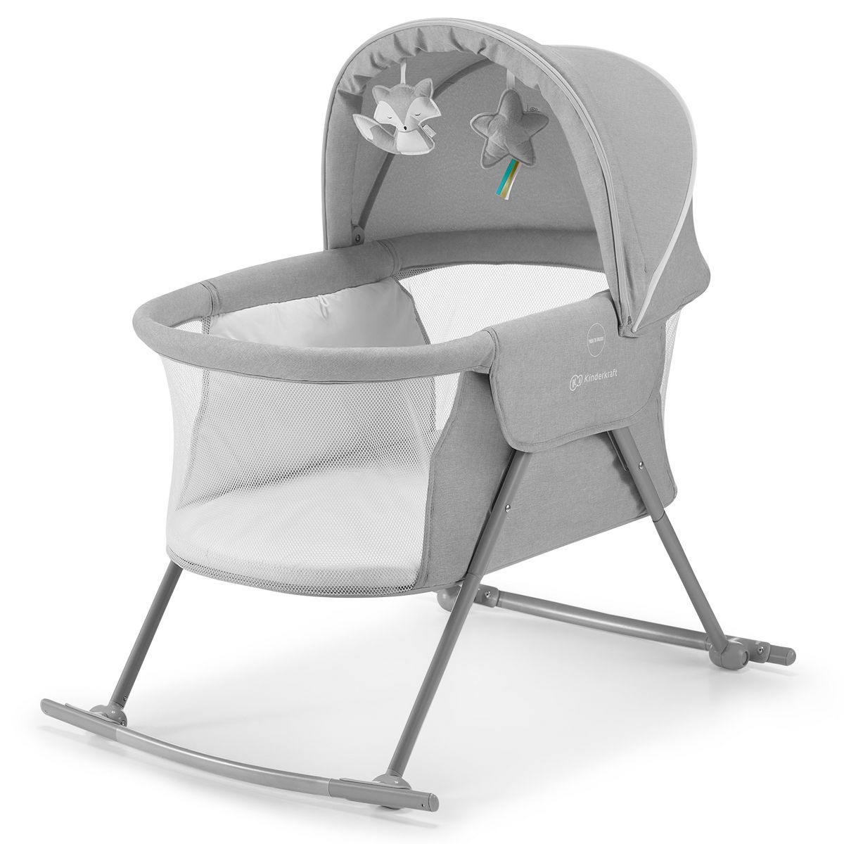 KINDERKRAFT Berceau lit de voyage bébé Lovi
