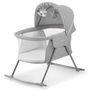 Voir la diapositive 2 : KINDERKRAFT Berceau lit de voyage bébé Lovi