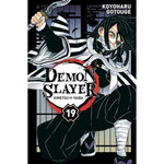 DEMON SLAYER TOME 19 , Gotouge Koyoharu
