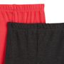 Voir la diapositive 3 : IN EXTENSO Lot de 2 leggings longs bébé fille