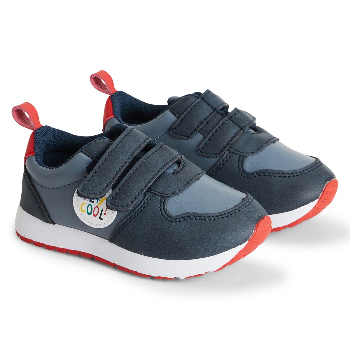 INEXTENSO Baskets bébé garçon