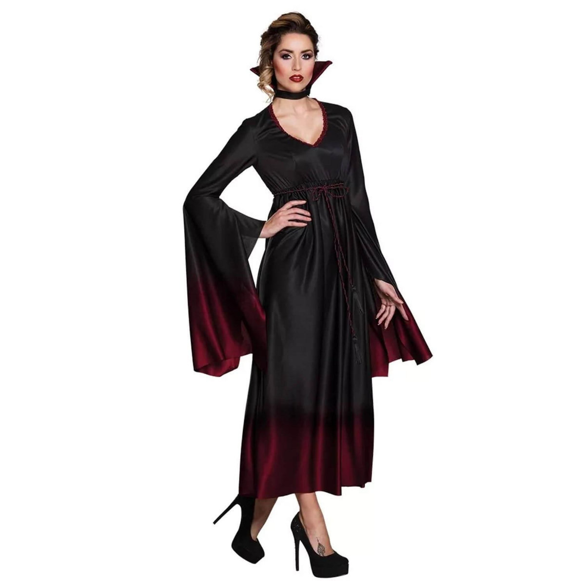 Boland Déguisement Madame Vampire - Femme - XXL - 44/46