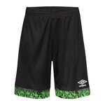 UMBRO Short  Homme Umbro Form. Coloris disponibles : Noir
