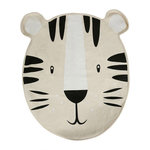 OSTARIA Tapis tigre coton