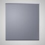 VIDAXL Store enrouleur occultant 100 x 175 cm gris