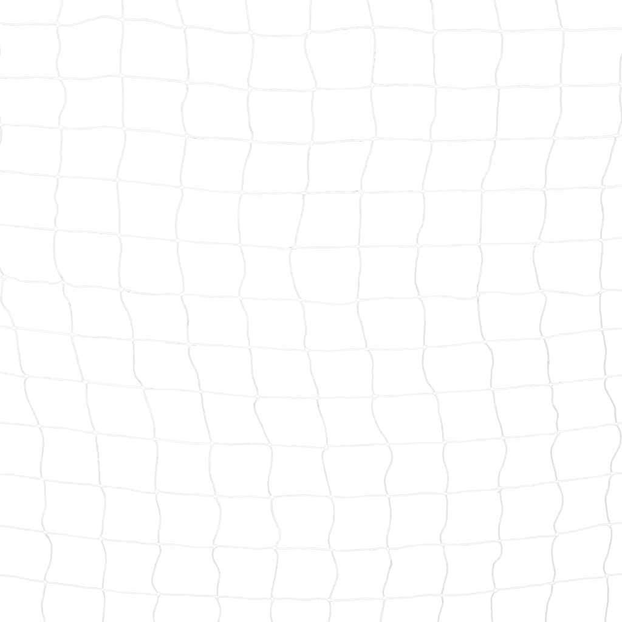 Voir la diapositive 5 : VIDAXL But de football 300x200x90 cm Metal Noir et blanc