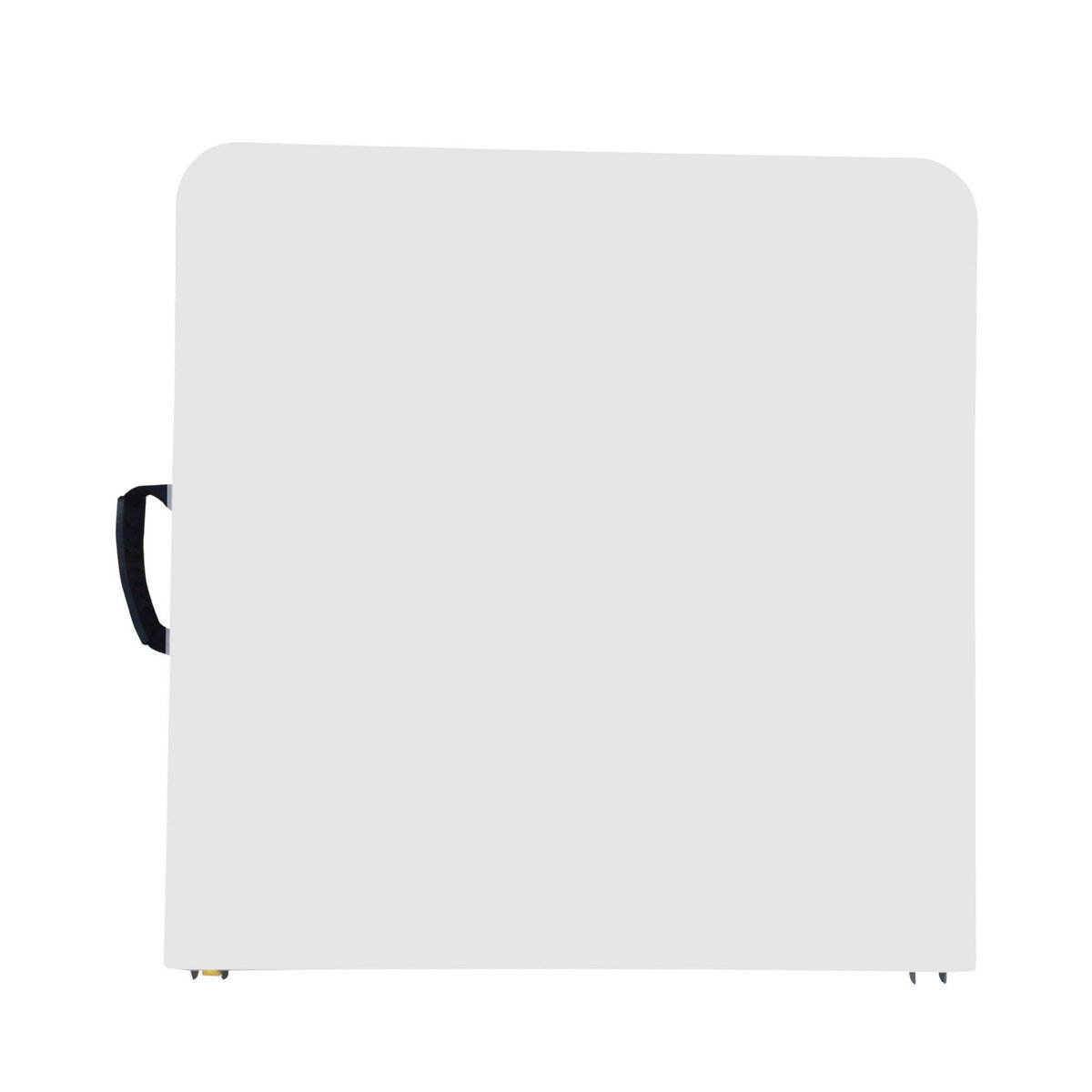 WERKAPRO Table pliante rectangulaire WERKA PRO à pieds réglables  120x60x74cm