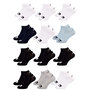 Voir la diapositive 1 : QUIKSILVER Chaussettes QUIKSILVER SNEAKER