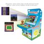 Voir la diapositive 4 : Lexibook Console portable Cyber Arcade - écran 2.8'' 200 jeux