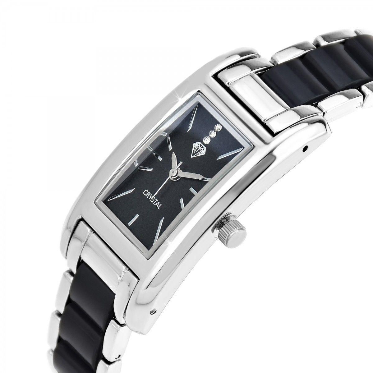 SC CRYSTAL Montre Alma élégante SC Crystal