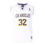 Voir la diapositive 1 : SPORTZONE os Angeles 32 Maillot de basket  Homme Sport Zone