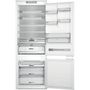 Voir la diapositive 5 : Whirlpool Réfrigérateur combiné encastrable WHSP70T232P Supreme Silence 70cm Auto