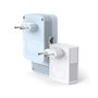 Voir la diapositive 3 : TPLINK TP-Link TL-WPA7517 KIT Adaptateur réseau CPL 1000 Mbit/s Ethernet/LAN Wifi Blanc