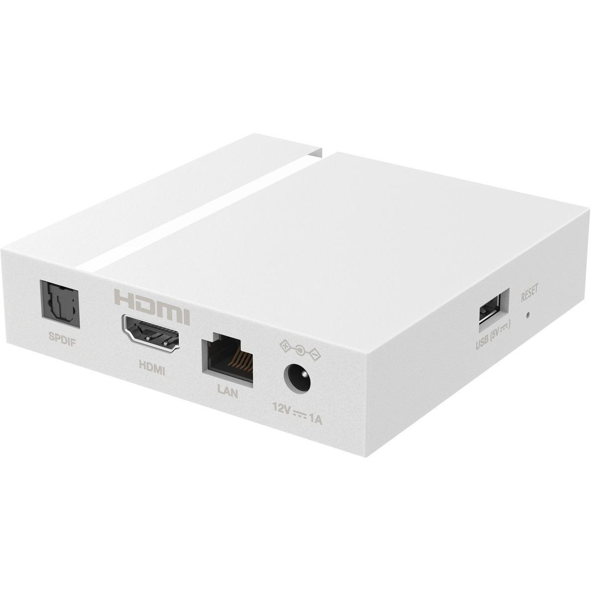 Voir la diapositive 5 : Strong Passerelle multimédia LEAP-S3+ V2 Box Google TV 4K Chromecast