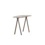 Voir la diapositive 3 : Paris Prix Bureau Design  Holmestrand  115cm Beige