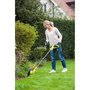 Voir la diapositive 5 : Ryobi RYOBI - Coupe-bordures / dresse-bordures 500 W - Ø coupe 27 cm - Ø fil 2 x 1,65 mm torsadé - RLT5127