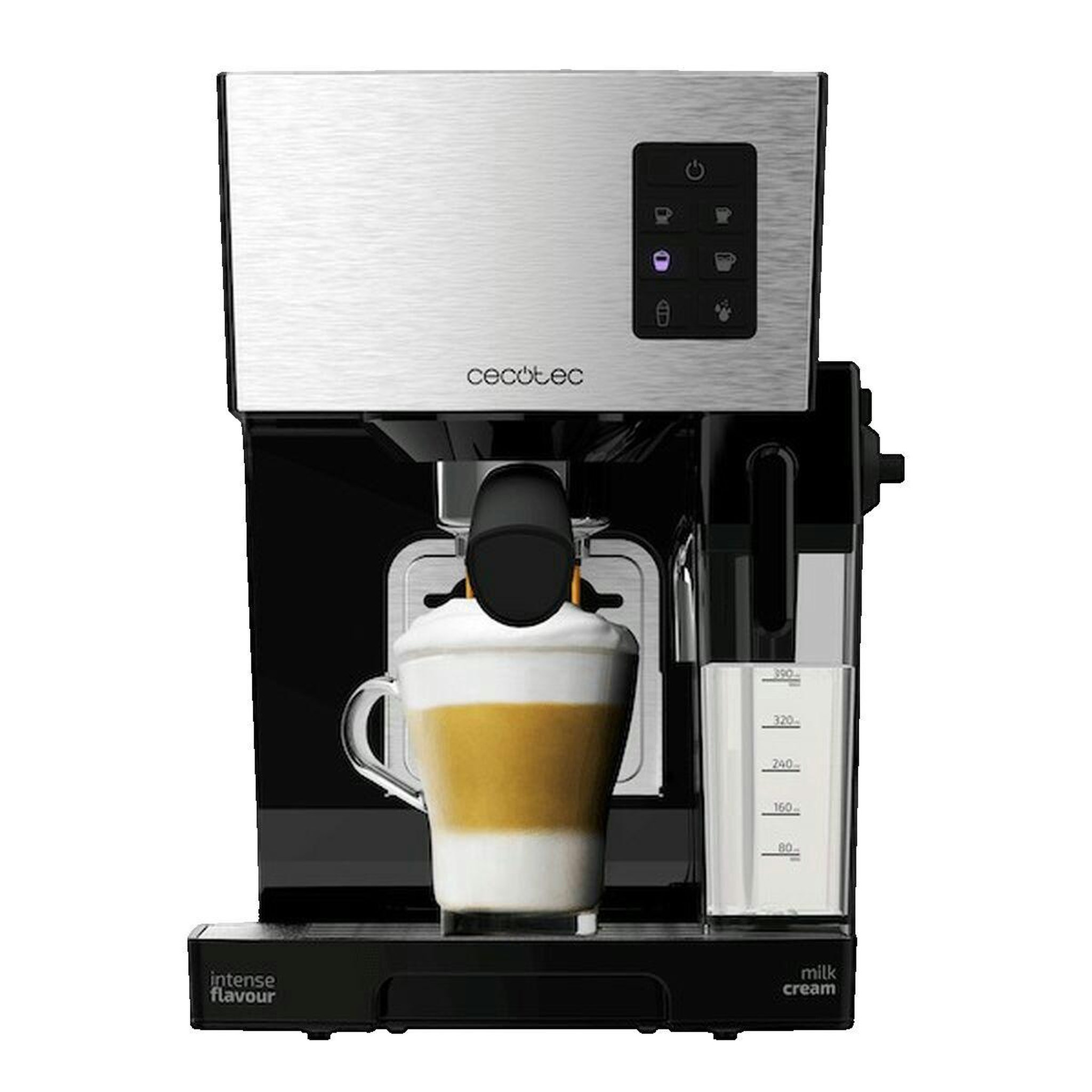 CECOTEC Cafetière Cecotec Instant-ccino 20 Semiautomatique