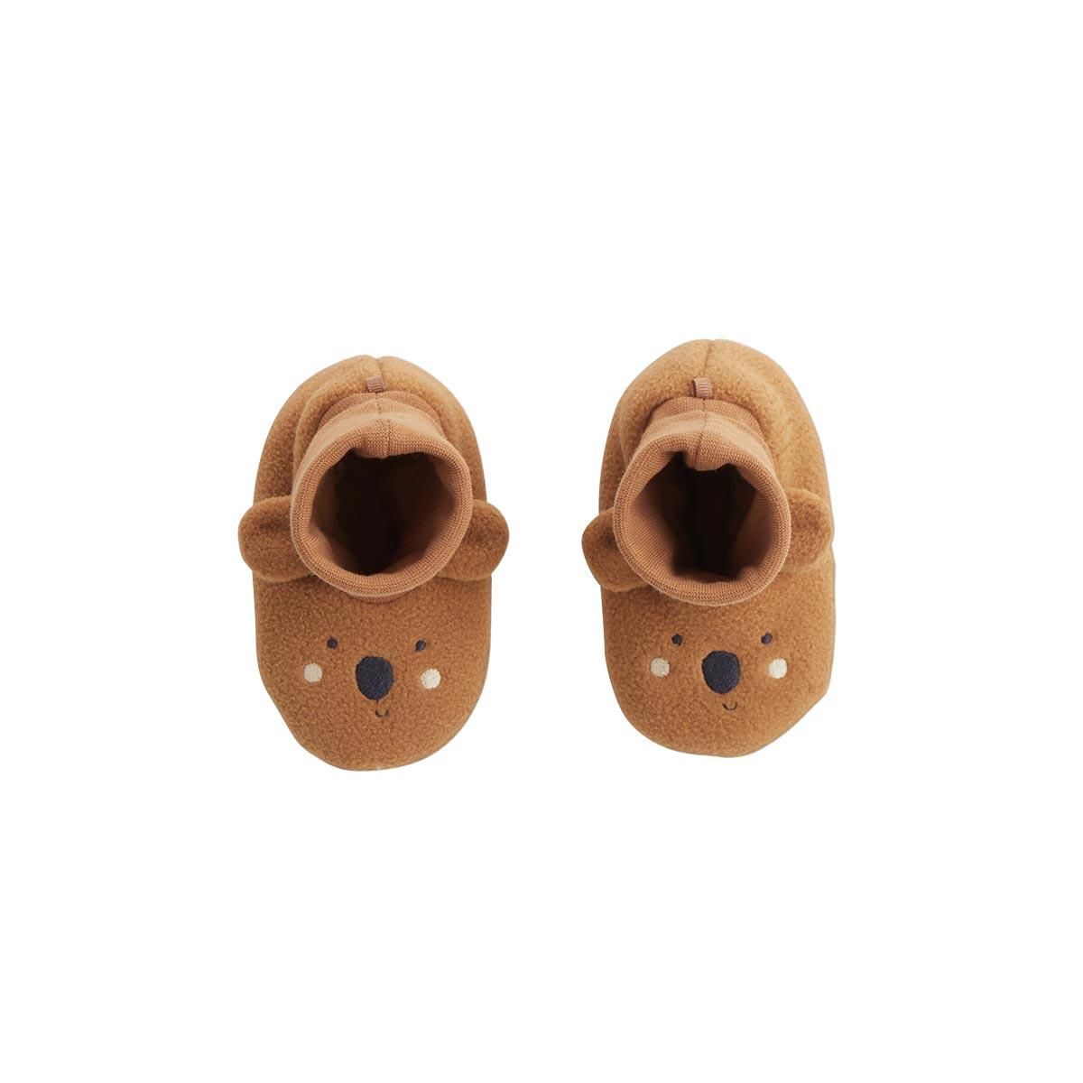 Petit Béguin Chaussons bébé Constellation