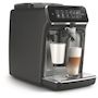 Voir la diapositive 3 : Philips Expresso Broyeur LatteGo Silent Brew EP3349/70