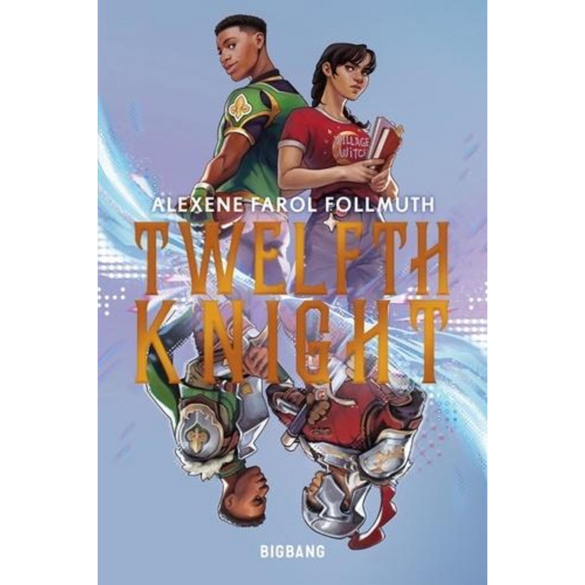 TWELFTH KNIGHT, Farol Follmuth Alexene