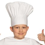 Boland Chapeau Chef Cuisinier Deluxe - Enfant